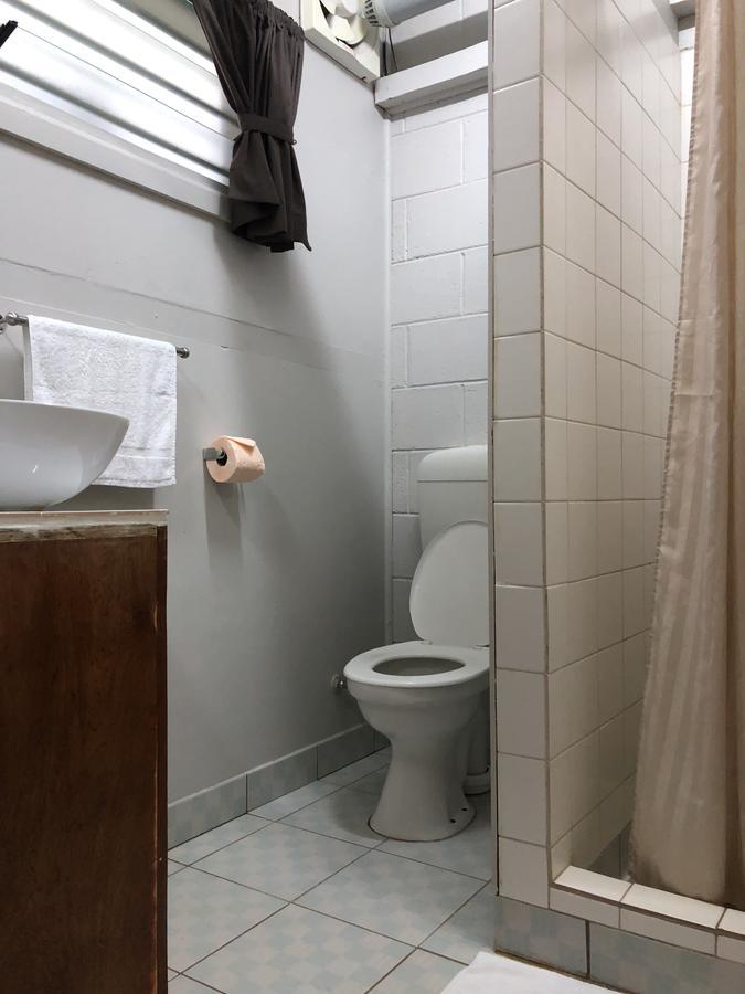 Access Units Lejlighed Lungga Eksteriør billede